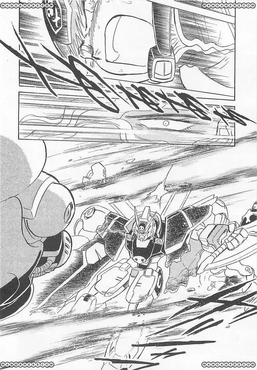 Kidou Senshi Crossbone Gundam Koutetsu no Shichinin Chapter 14 19